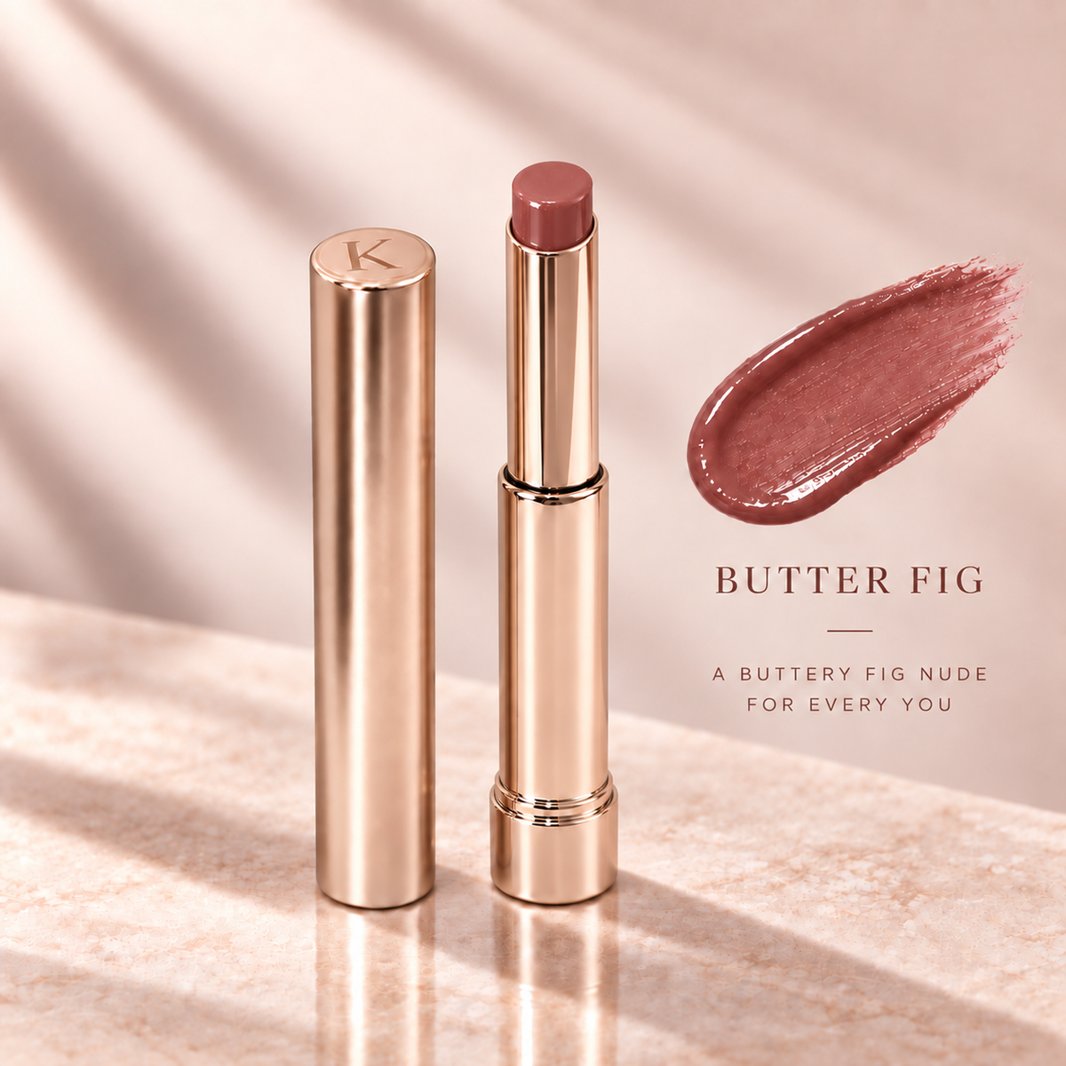 Butter Fig - Vitamin E Lip Oil Stick