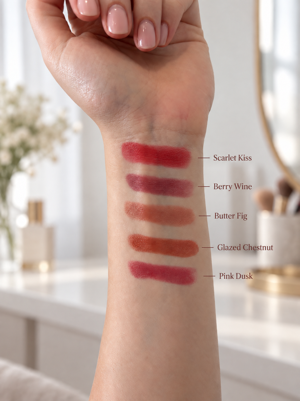 Berry Wine - Vitamin E Lip Oil Stick